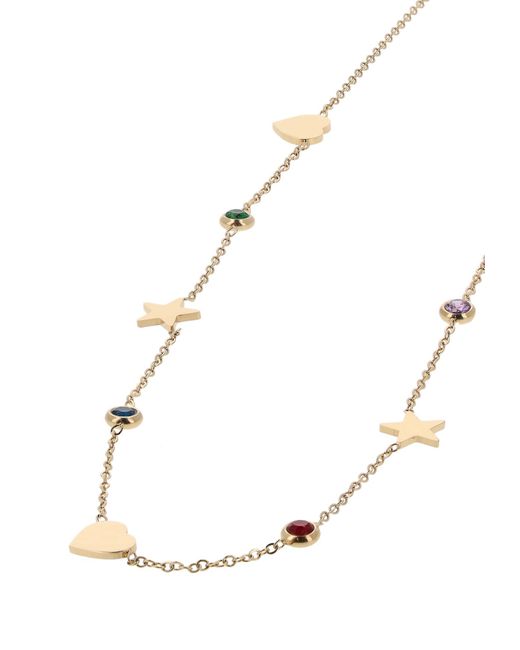 myMo White Kette