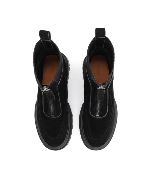Kazar Black Stiefelette