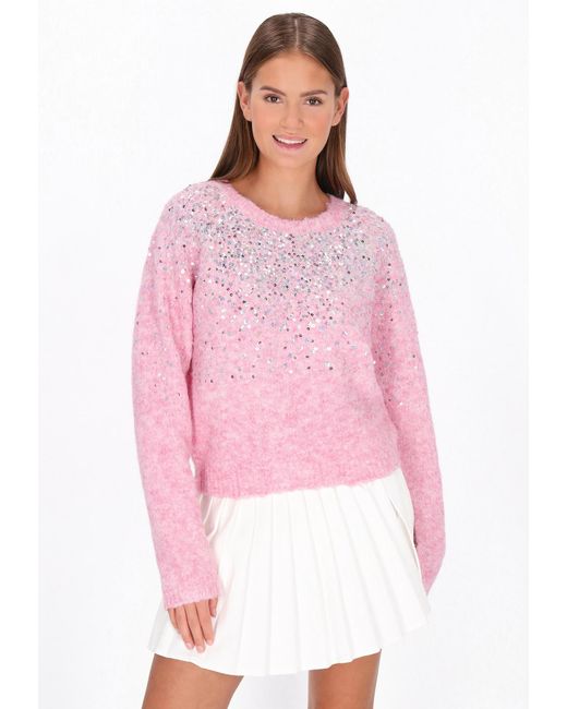 myMo Pink Pullover