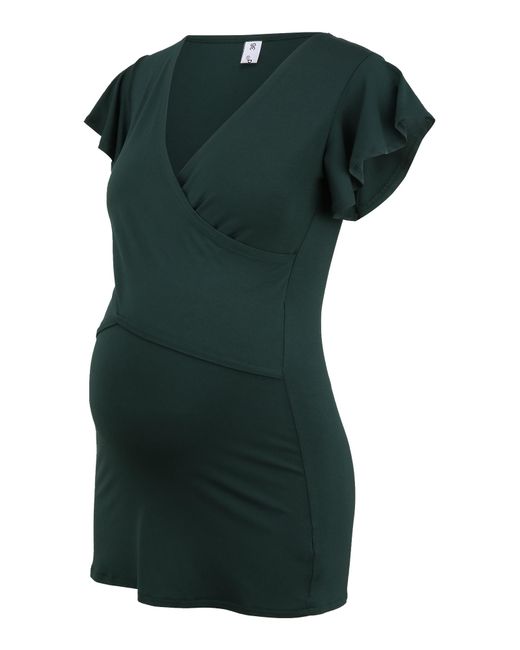 Bebefield Green Bluse Elena