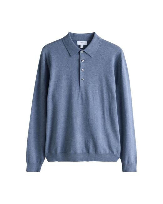 Next Pullover in Blue für Herren