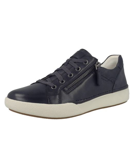 Josef Seibel Blue Schnürschuh