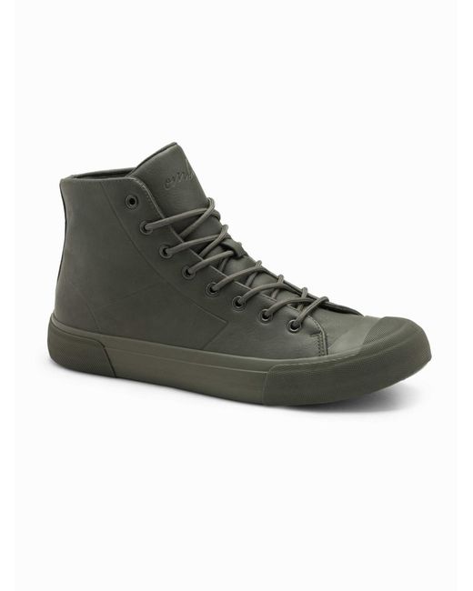 Ombre Sneaker in Green für Herren