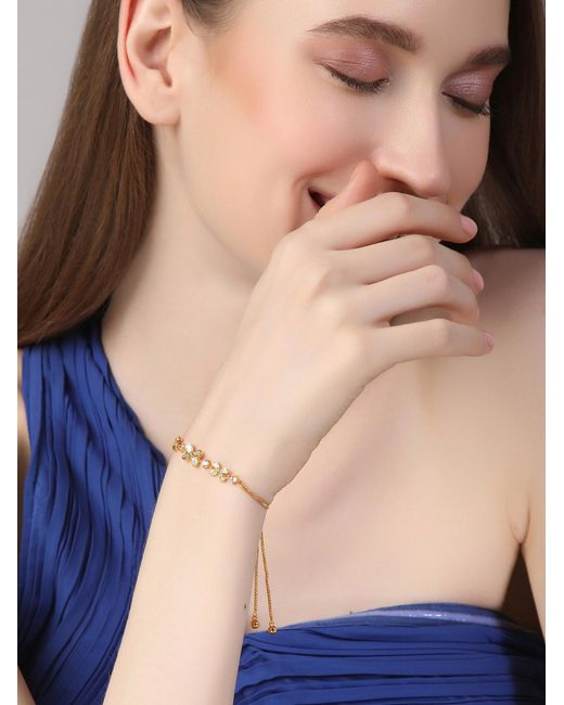 MSH Metallic Armband