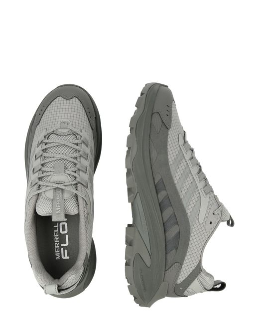 Merrell Sneaker Moab Speed 2 in Gray für Herren