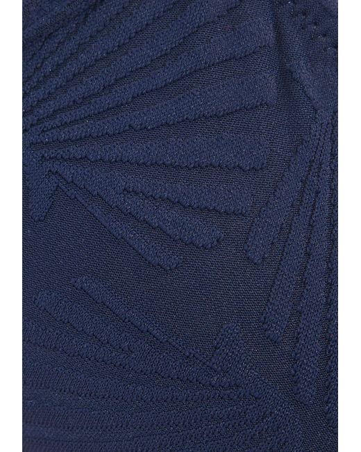 S.oliver Blue Bikinitop