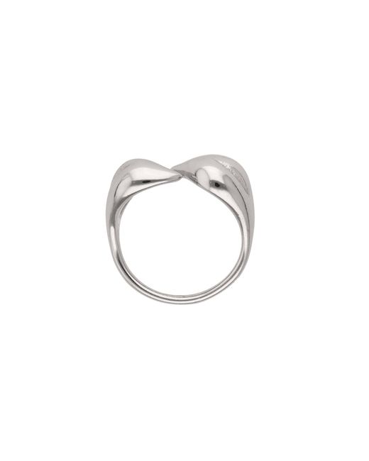 usha WHITE LABEL White Ring