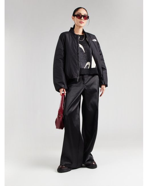 Numph Black Pullover Numitzy
