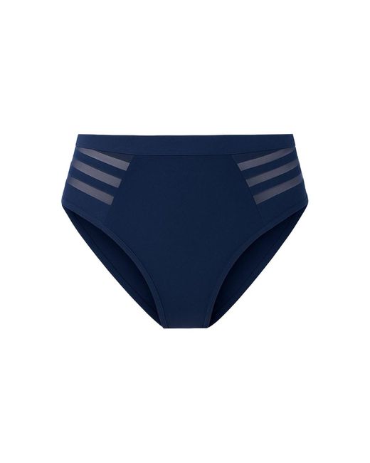 C&City Blue Slip