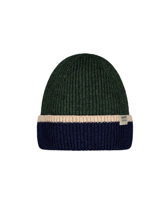Barts Mütze Pharon in Green für Herren