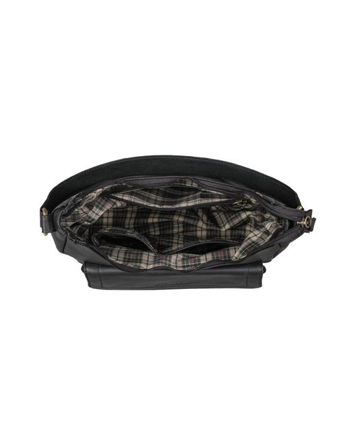 Benthill Black Handtasche