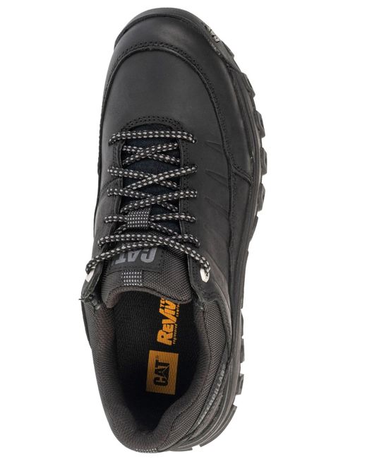 Caterpillar Sneaker Low Threshold Rebound Low in Black für Herren
