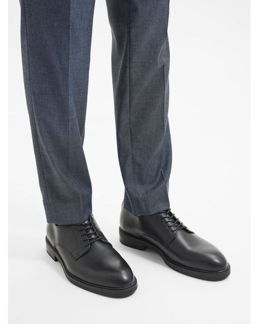 SELECTED Schnürschuh Blake in Black für Herren