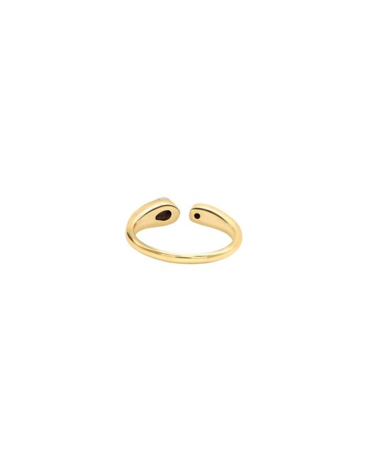 Heideman White Ring