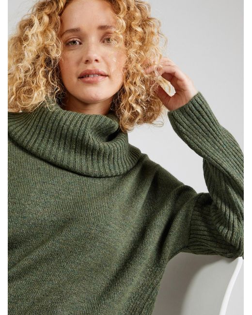 /about You Green Pullover
