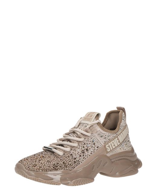 Steve Madden Gray Sneaker 'Mistica'