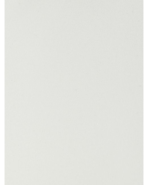 S.oliver White String