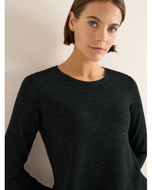 Cecil Black Pullover