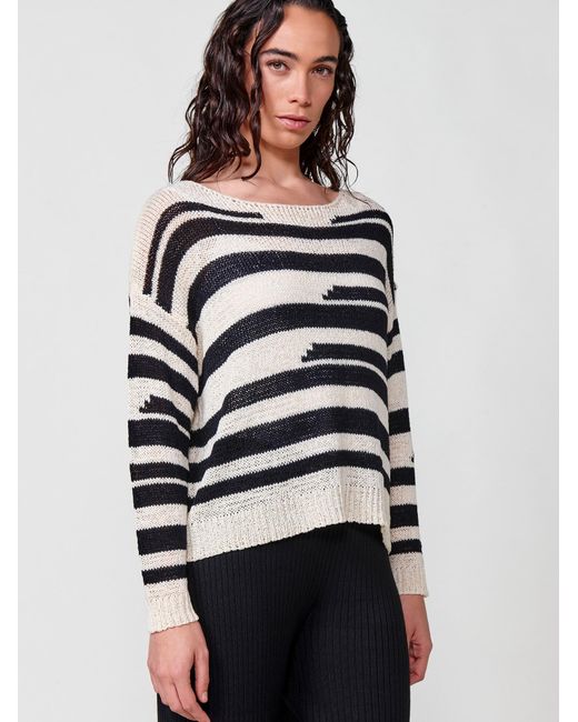 Koröshi Black Pullover