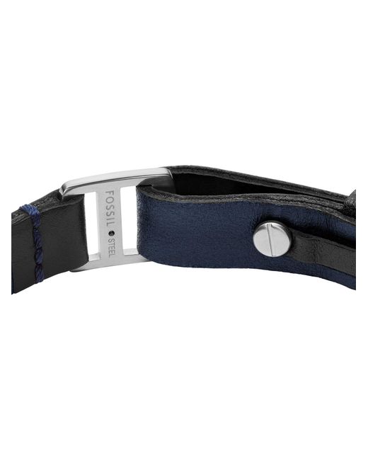 Fossil Black Armband Machine