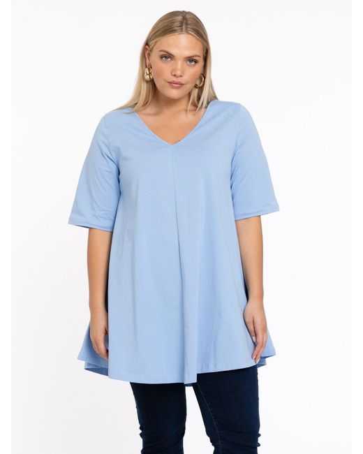 Yoek Blue Tunika