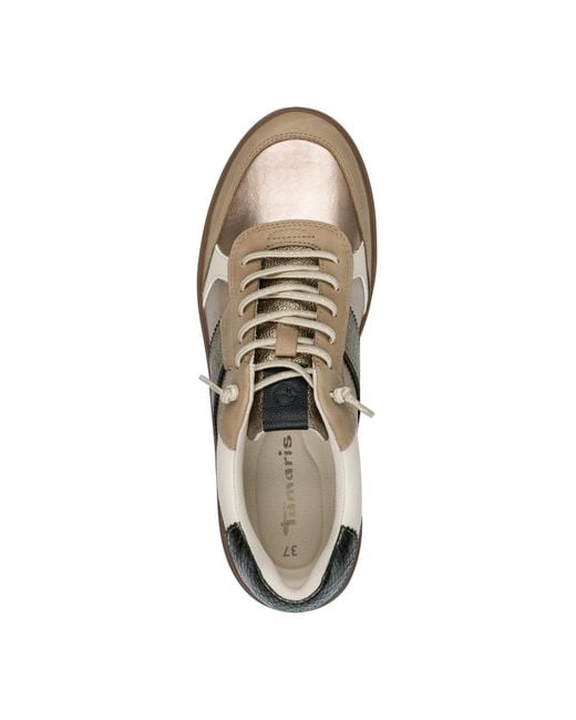 Tamaris Brown Sneaker