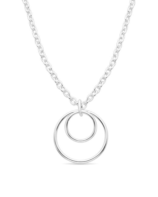Luxenter White Kette Makir