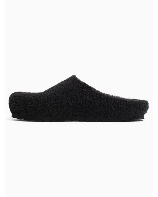 Bayton Black Clogs Clusaz