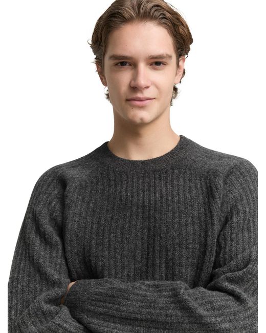 Tom Tailor Pullover in Black für Herren