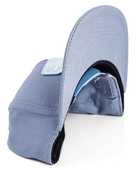 Blackskies Cap Osis in Blue für Herren