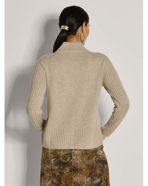 Madeleine Natural Pullover