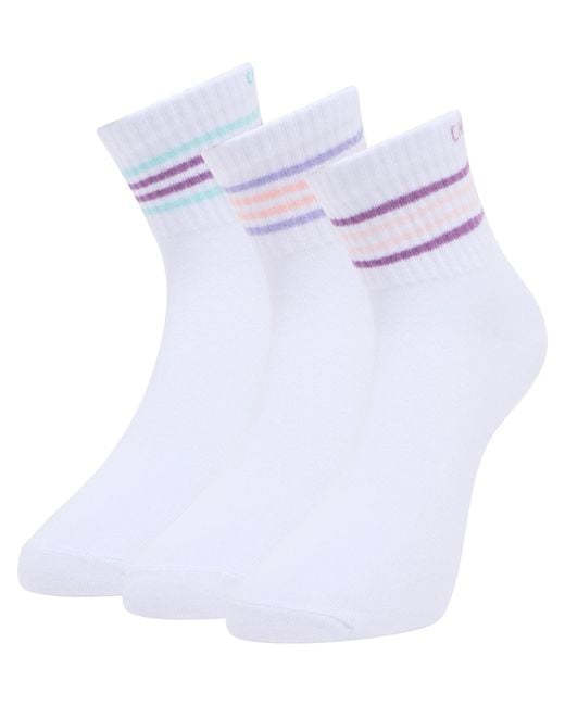 carlo colucci White Socken Ellmenreich