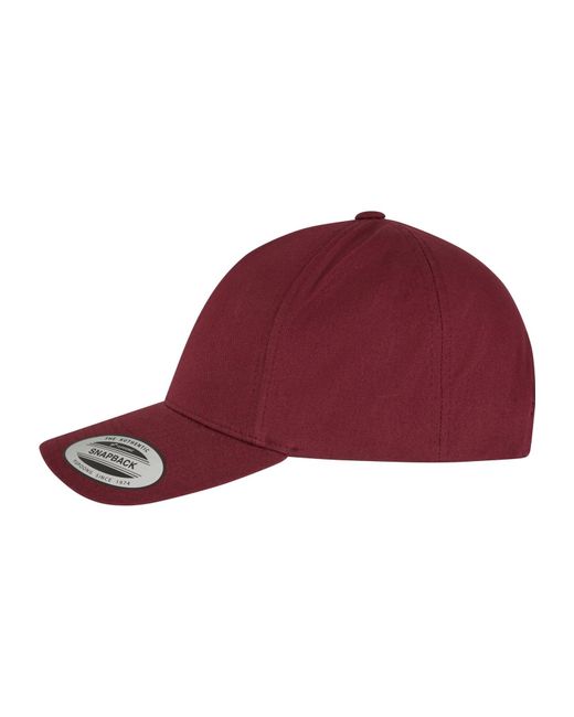 Flexfit Red Cap