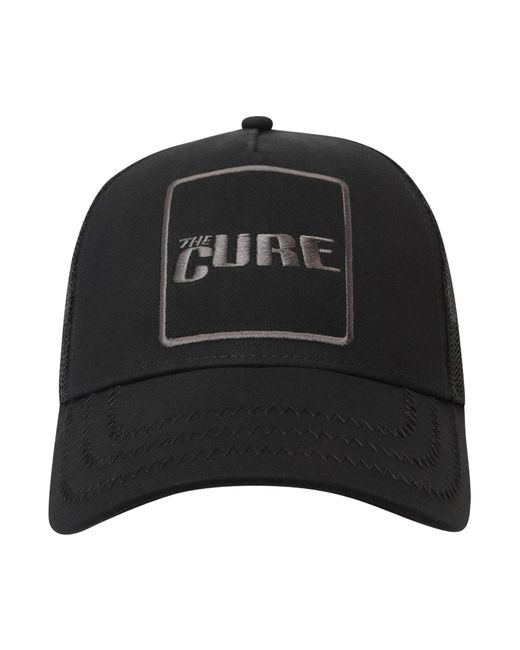Amplified Black Cap The Cure