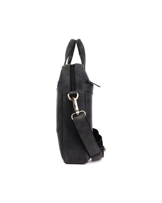 Benthill Laptoptasche in Black für Herren