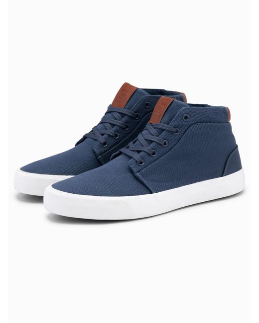 Ombre Sneaker in Blue für Herren