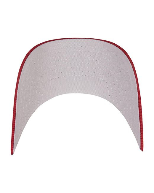 Flexfit Red Cap