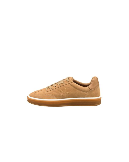 Lloyd Sneaker Beat in White für Herren