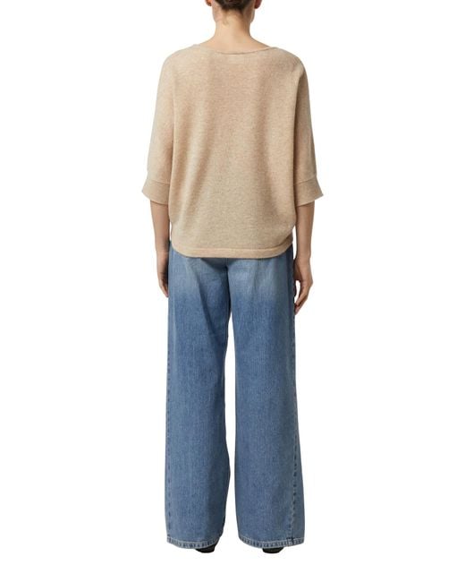 Comma, Natural Strickpullover