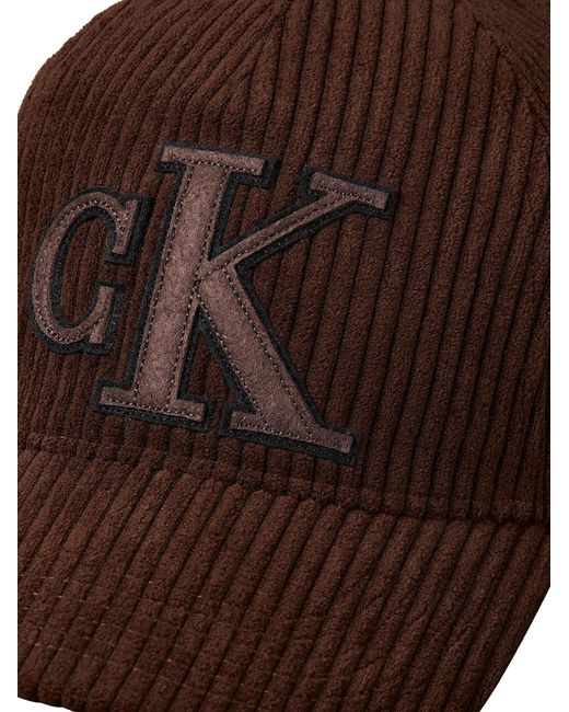 Calvin Klein Brown Cap