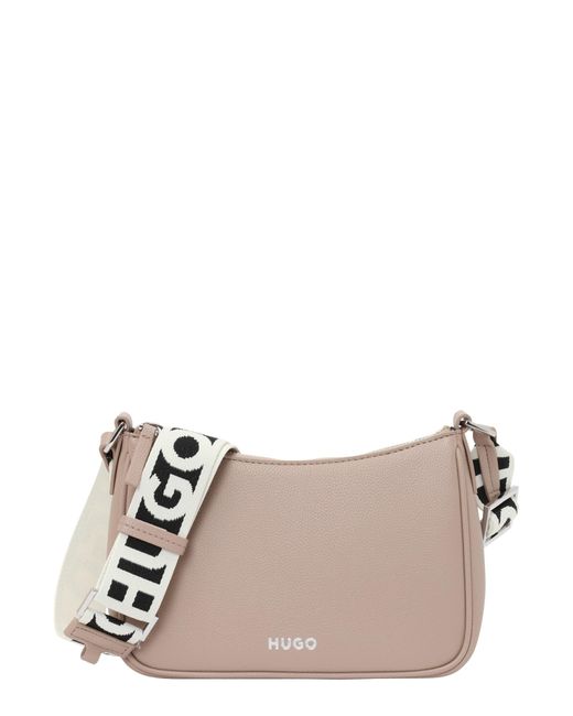 HUGO Gray Tasche Bel