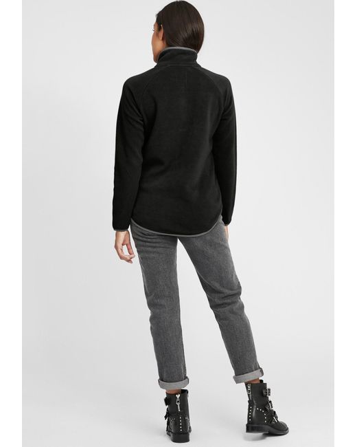 Oxmo Black Sweatshirt Malita