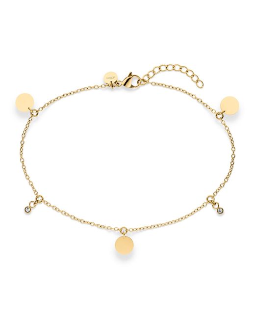 S.oliver White Fußschmuck