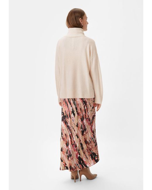 Comma, Natural Pullover