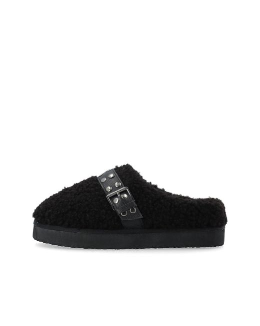 Bianco Black Slipper 'Biavarm'