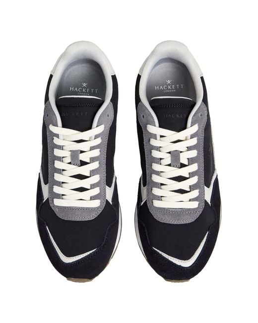 Hackett Sneaker Vector Device in Multicolor für Herren
