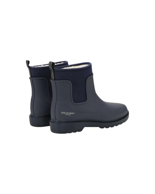 Ilse Jacobsen Blue Gummistiefel 'Rubairo1'