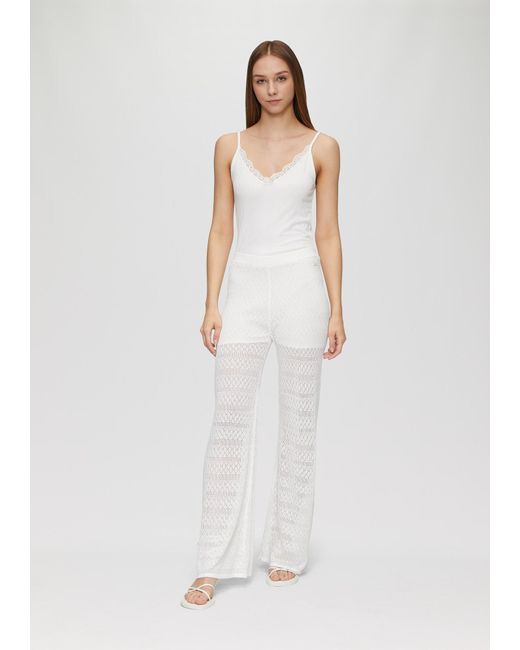 QS White Hose