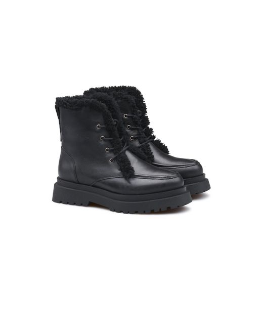 Lloyd Black Schnürstiefelette Aura
