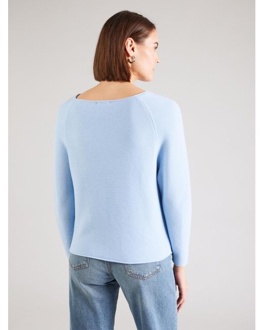 S.oliver Blue Pullover